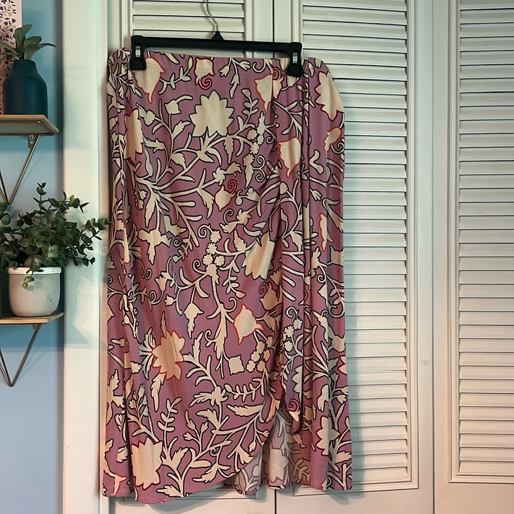 Knox Rose Midi Skirt